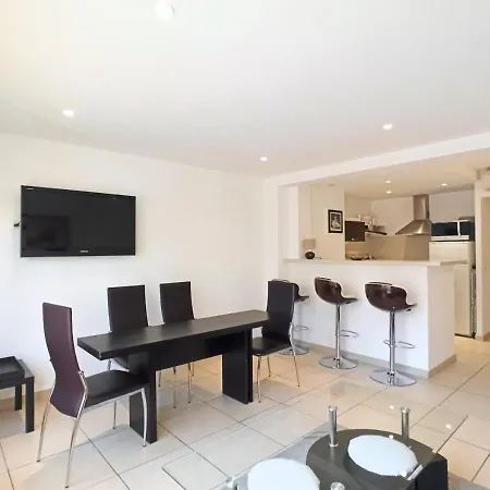 Apartment Viva Riviera 2 Bedrooms 2 Bathrooms Rue Florian
