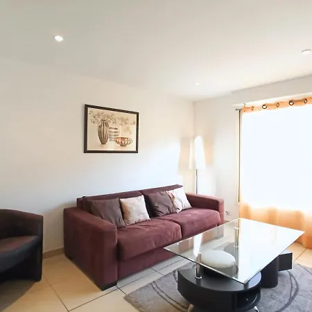 Viva Riviera 2 Bedrooms 2 Bathrooms Rue Florian Cannes