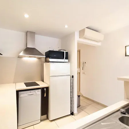 Viva Riviera 2 Bedrooms 2 Bathrooms Rue Florian Lägenhet Cannes