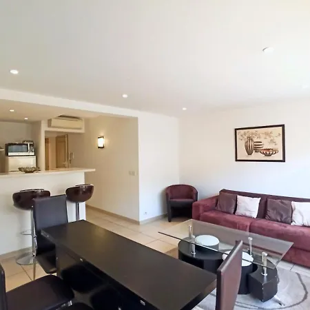 Viva Riviera 2 Bedrooms 2 Bathrooms Rue Florian * 戛纳