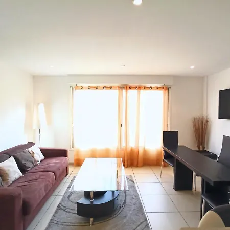 Viva Riviera 2 Bedrooms 2 Bathrooms Rue Florian Lägenhet