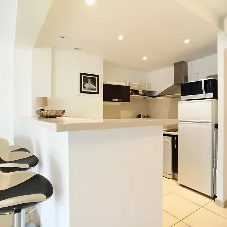 Lägenhet Viva Riviera 2 Bedrooms 2 Bathrooms Rue Florian *