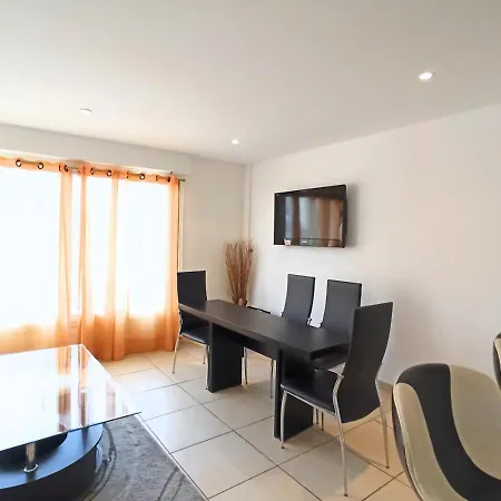 Lägenhet Viva Riviera 2 Bedrooms 2 Bathrooms Rue Florian