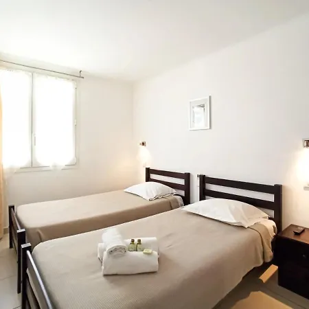 Viva Riviera 2 Bedrooms 2 Bathrooms Rue Florian 公寓