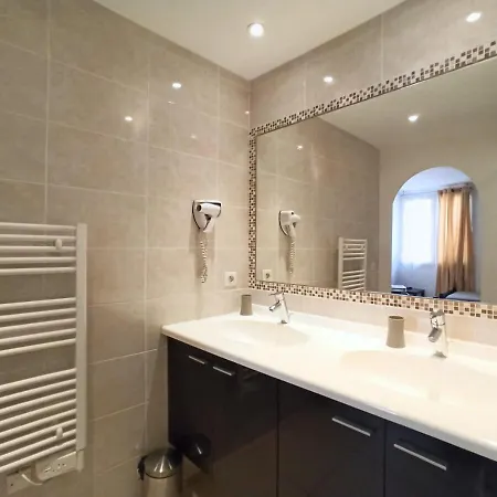 公寓 Viva Riviera 2 Bedrooms 2 Bathrooms Rue Florian