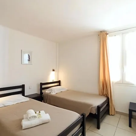 Lägenhet Viva Riviera 2 Bedrooms 2 Bathrooms Rue Florian
