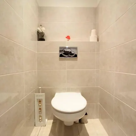 Viva Riviera 2 Bedrooms 2 Bathrooms Rue Florian 公寓