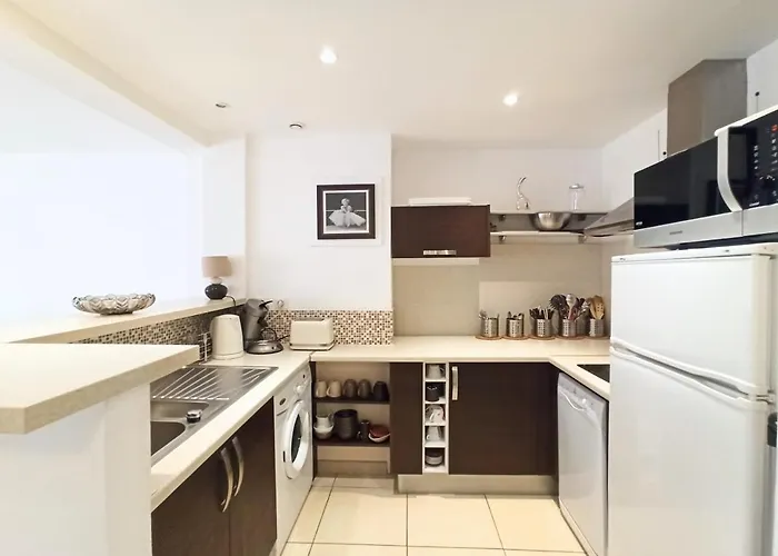 Viva Riviera 2 Bedrooms 2 Bathrooms Rue Florian *