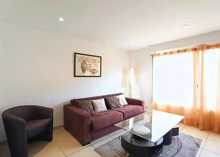 Viva Riviera 2 Bedrooms 2 Bathrooms Rue Florian Cannes