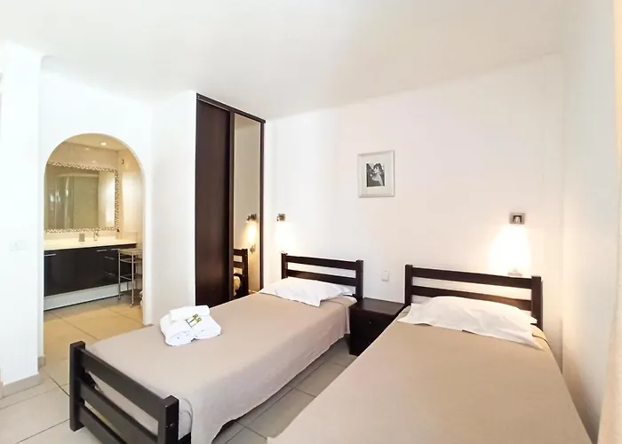 Viva Riviera 2 Bedrooms 2 Bathrooms Rue Florian * Cannes