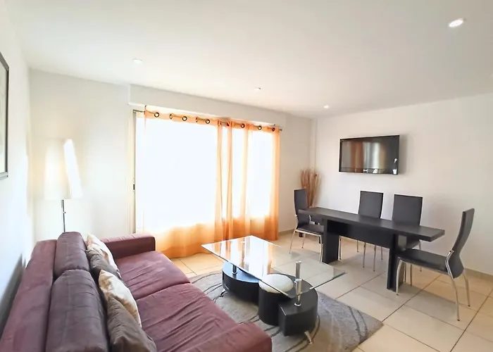 Apartament Viva Riviera 2 Bedrooms 2 Bathrooms Rue Florian Cannes