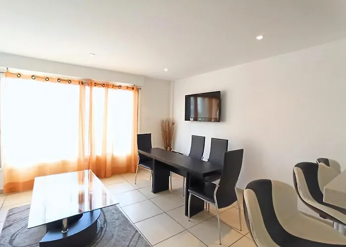 Apartament Viva Riviera 2 Bedrooms 2 Bathrooms Rue Florian