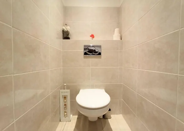 Viva Riviera 2 Bedrooms 2 Bathrooms Rue Florian Apartament